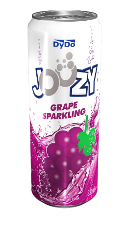 Joozy Üzüm Aromalı Gazlı İçecek 330 Ml