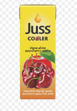 Juss Cooler Elma Vişne 200 Ml