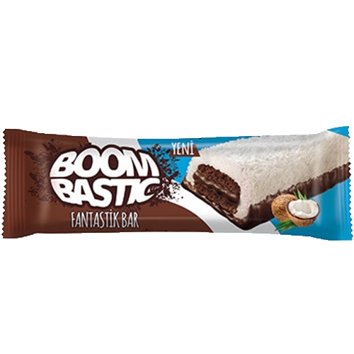 Sölen Boombastic Fantastik Bar Kek 40 Gr
