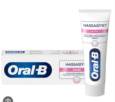 Oral B Pro Hassasiyet Nane 75 Ml