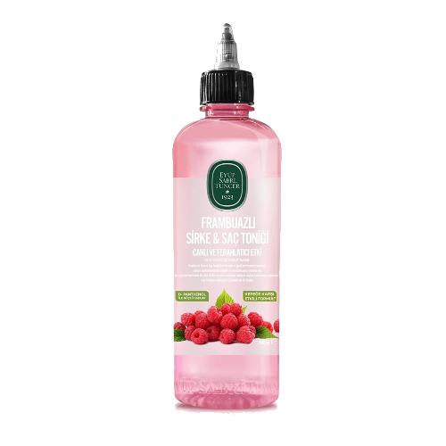 Eyüp Sabri Tuncer Frambuazlı Sirke&Saç Toniği 500 Ml