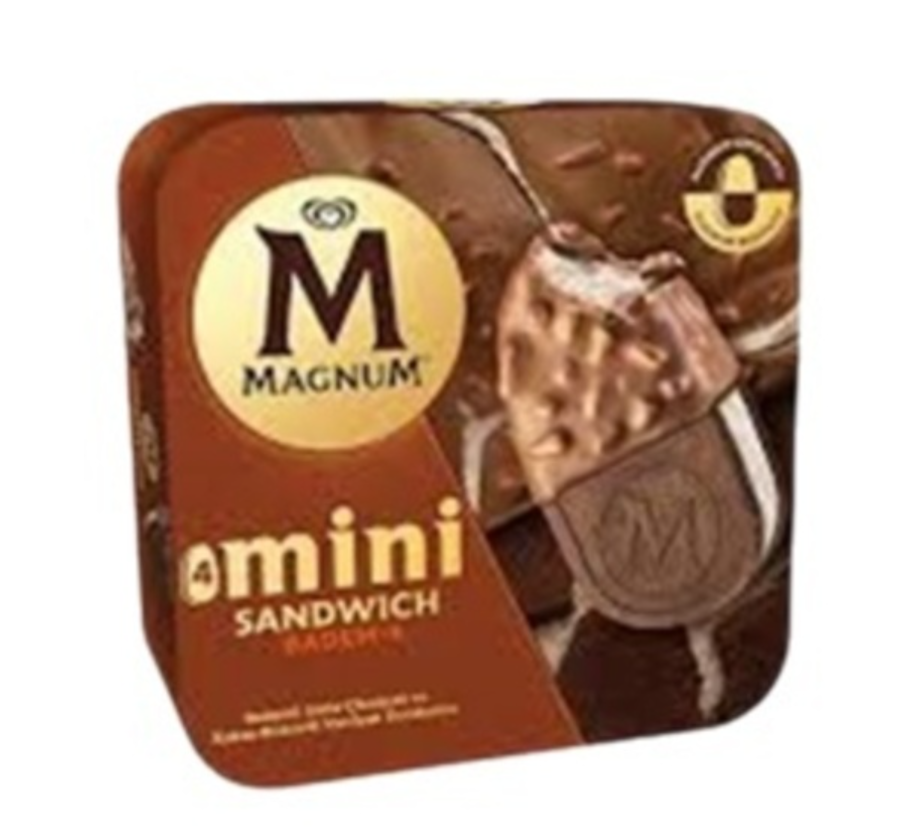 Algıda Inh. Magnum Sandwıch 560 Ml