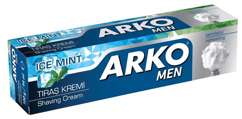 Arko Men Tıraş Kremi Sensitive 90 Gr