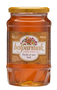 Balparmak Çiçek Balı Süzme 650 Gr