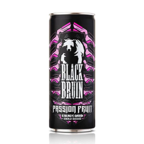 Black Bruın Enerji İçeceği Çarkıfelek 250 Ml
