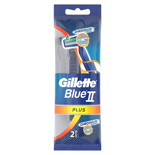 Gillette Blue 3 Slalom 8 Li Ct
