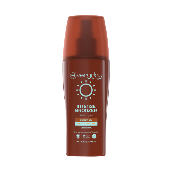 Everyday Beauty Bronzlaştırıcı Carotene ve CacaoYağı 200ml