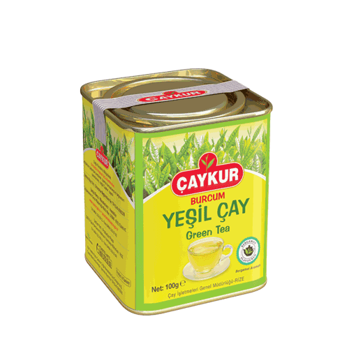 Çaykur Burcum Yeşil Çay 100 gr