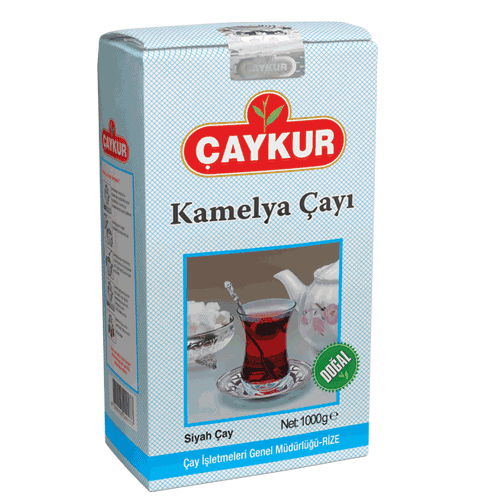 Çaykur Kamelya Çayı 1000 gr