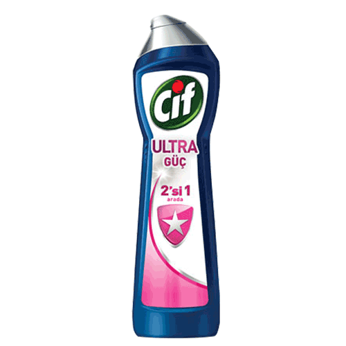 Cif Ultra Hız 1000 ml Banyo Sprey3