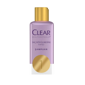 Clear Fm Saç Dökülmesine Karşı Scalpceutıcals300 ml Şampuan