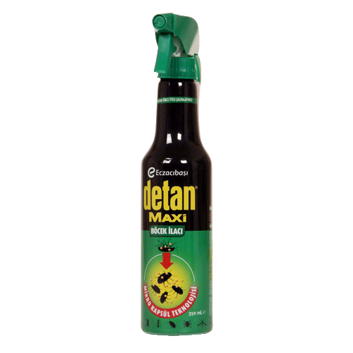 Detan Maxi Böcek İlacı 350 ml