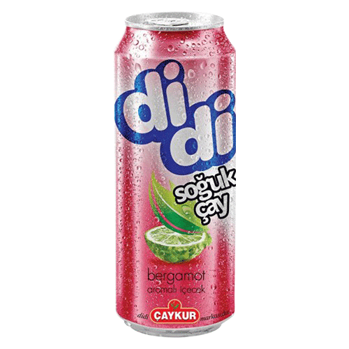 Didi Bergamotlu Soğuk Çay 500 ml