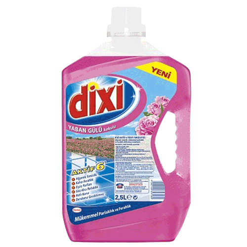 Bref Dixi Yüzey 2.5 Lt Yaban Gülü