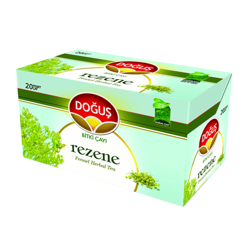 Doğuş Bitki Rezene Çayı 20li