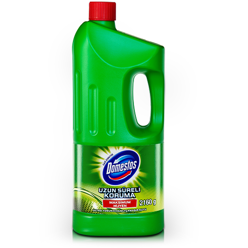 Domestos Ultra Çamaşır Suyu Dağ Esintisi 1850 gr