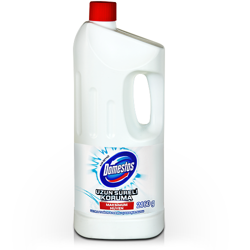 Domestos Ultra Çamaşır Suyu Kar Beyazı 1850 gr