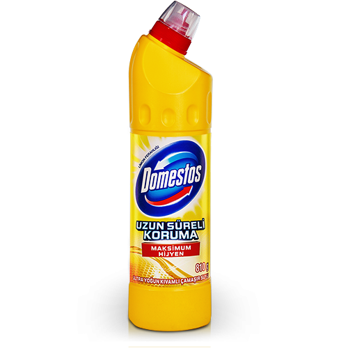 Domestos Ultra Çamaşır Suyu Limon Ferahlığı 750 ml