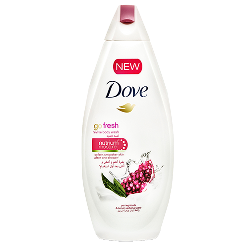 Dove Duş Jeli Hindistan Cevizi&Badem Özü 450 Ml