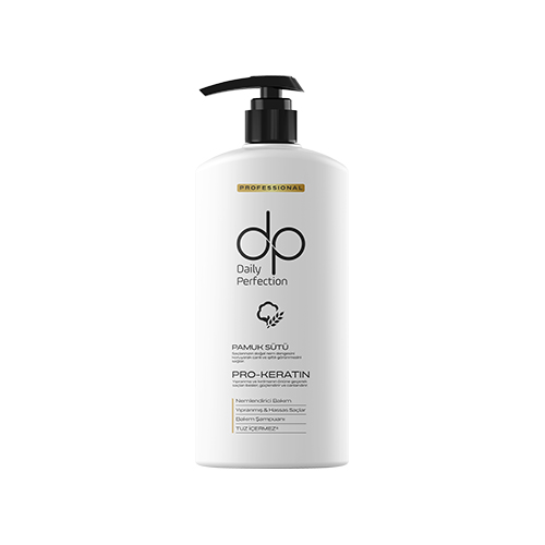 Dp Pamuk Sütü Şampuan 800 Ml+425 Ml