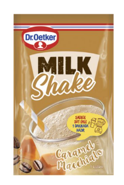 Dr. Oetker Caramel Macchiato Milkshake 18 g