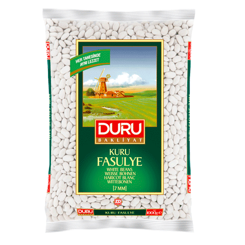 Duru 7 mm Fasulye 1000 gr