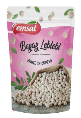 Emsal Beyaz Leblebi 200 gr