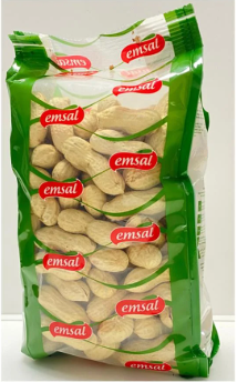 Emsal Kabuklu Tuzsuz Yer Fıstığı 250 Gr
