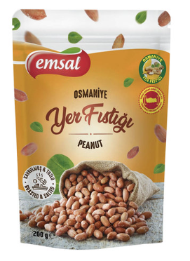 Emsal Tuzlu Yer Fıstığı 200 gr
