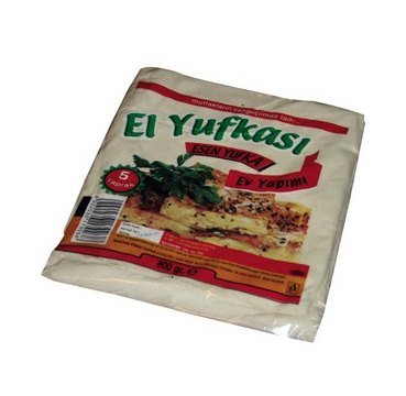 Esen El 5 li El Yufka 800 Gr