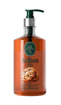 Eyüp Sabri Tuncer Artisan Sıvı Sabun Cookie600 Ml