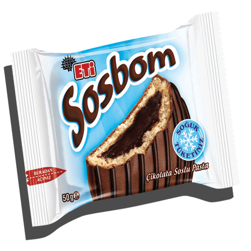 ETI SUT.ATS PETITO SOS BOM 50 GR