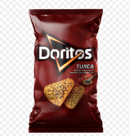 Frito Doritos A La Hashas Domates Süper 130 Gr