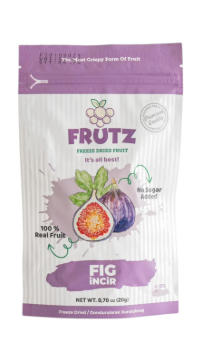 Dost Tropik Kuru Meyve Siyah İncir 20 gr