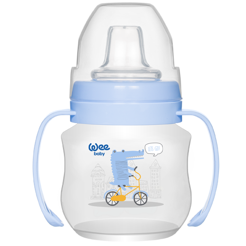 WEE 753 BABY AKITMAZ KULPLU PP. BARDAK 125 CC