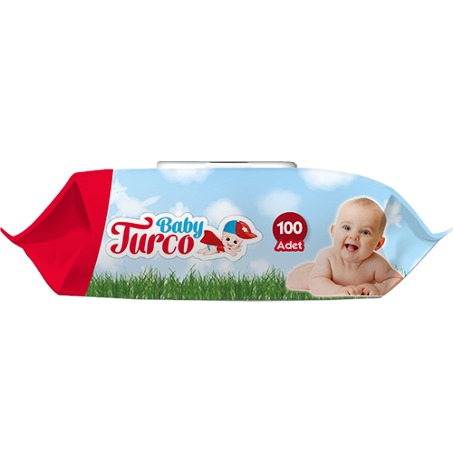 Babyturco Islak Havlu 90 Lü