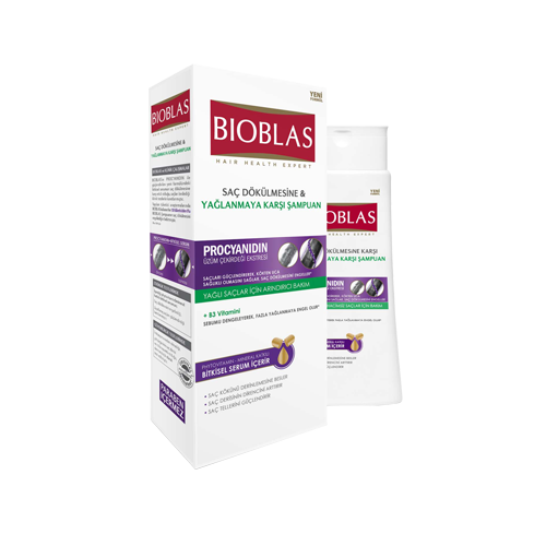 BIOBLAS SAMP.360 ML PRO. YAGLANMAYA KARSI