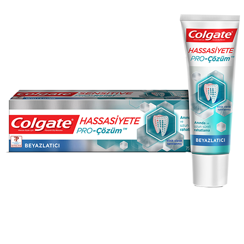 Colgate Diş Macunu Hassasiyet Pro Çözüm Beyazlık75 Ml