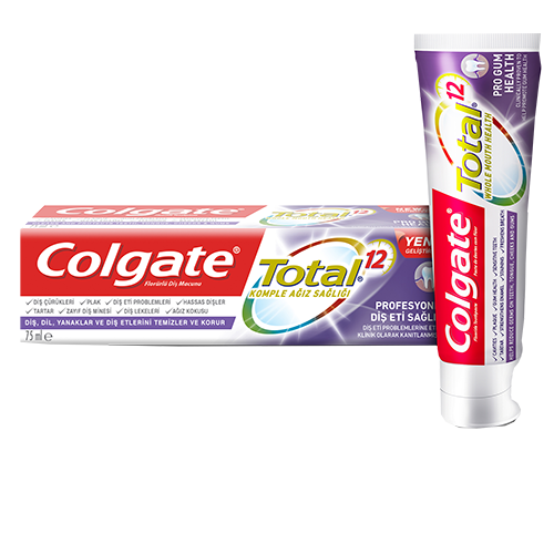 Colgate Diş Macunu Total Pro Diş Eti Sağlığı75 Ml