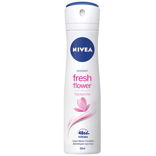 Nivea Deodorant Bayan İnvisible Black&WhiteAuthentic 150 Ml