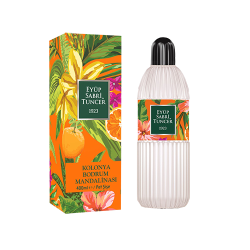 Eyüp Sabri Tuncer Bodrum Mandalina Kolonyası 400 Ml Pvc
