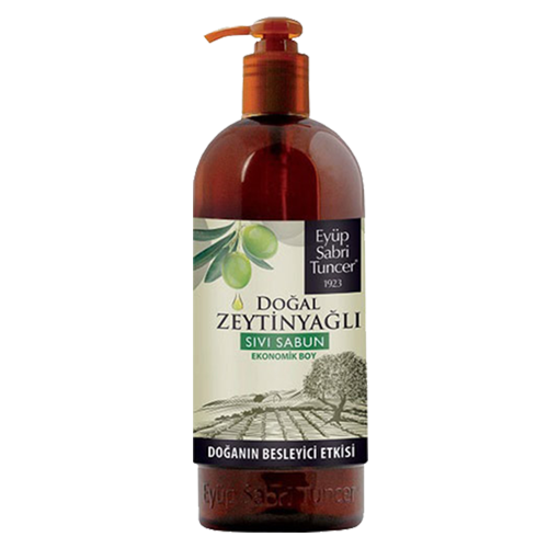 E.Sabri Tuncer Sıvı Sabun Dogal Zeytinyağlı 750 Ml