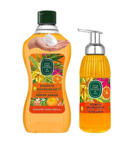D.EST KOPUK SAB.1500+500 ML BODRUM MANDALINASI