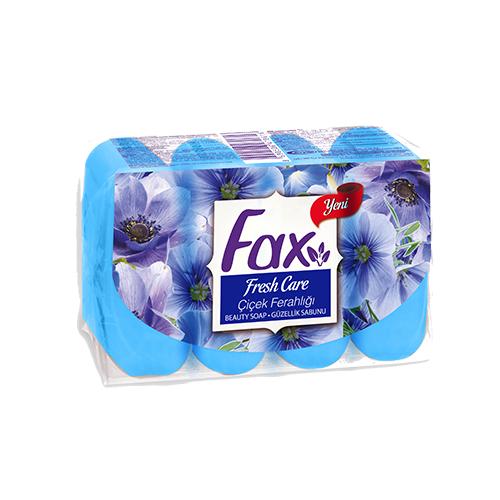 Fax Sabun Lavanta Bahçesi4*70 Gr
