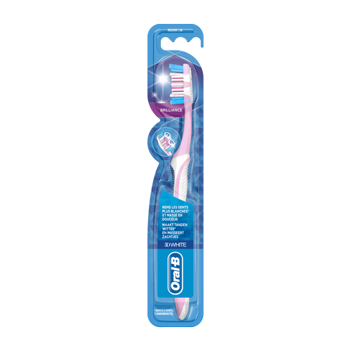 Oral-b Diş Fırçası Adv 3D White Brilliance