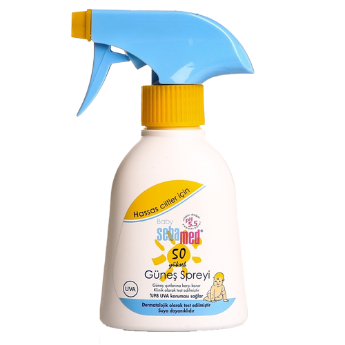 Sebamed sun bebe 50 gunes spreyı 200 ml