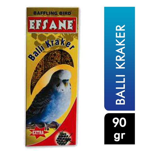 Efsane Muhabbet Ballı 3 Lu Pkt 90 Gr