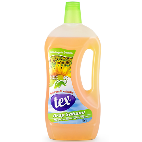 Tex Arap Sabunu Sıvı 1 Kg