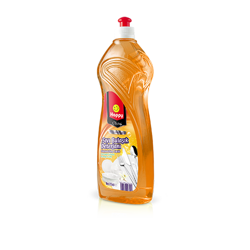 Happy Clean 725 Ml Bulaşık Sıvısı Portakal