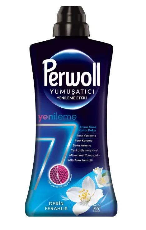 Perwoll Yumuşatıcı Derin Ferahlık 1.2 Lt